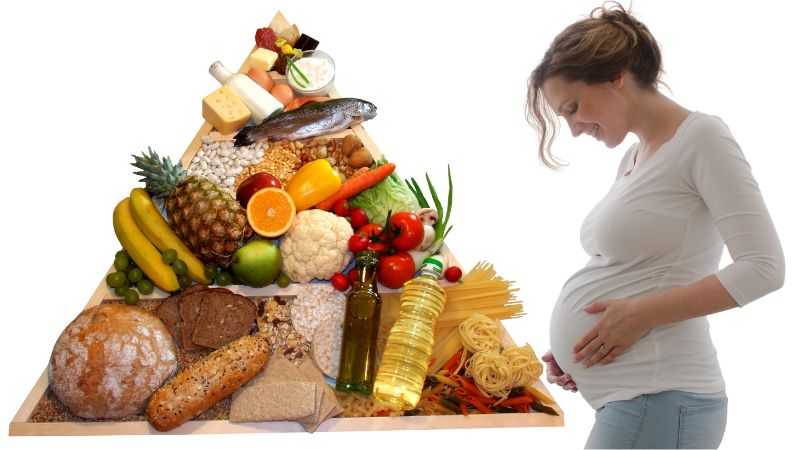 Thực Đơn Cho Bà Bầu 3 Tháng Cuối Giúp Bé Khỏe Mạnh Thực đơn chi tiết cho bà bầu 3 tháng cuối